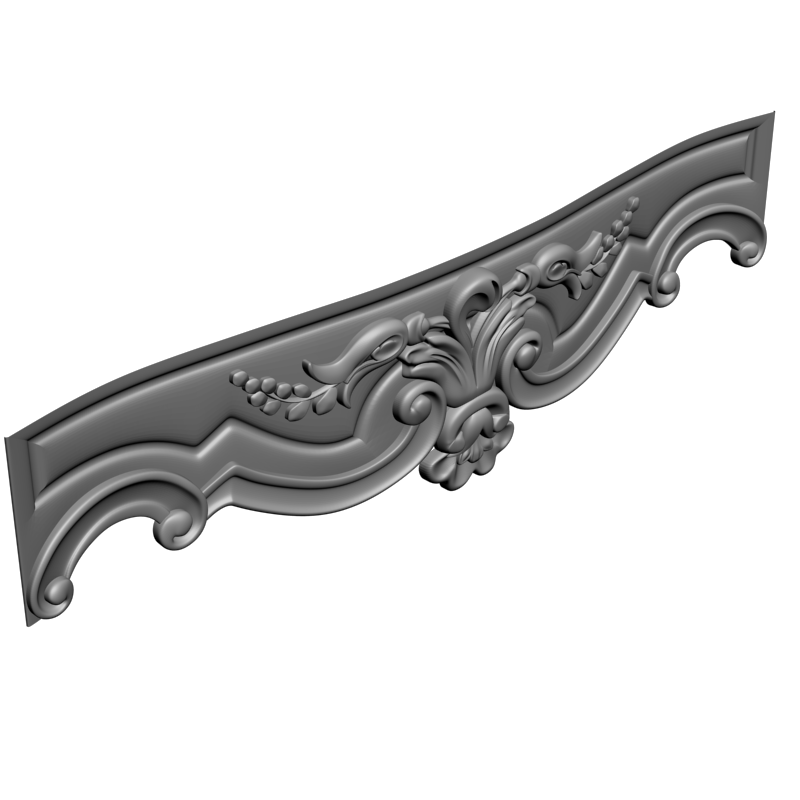картинка Царга стола M13-048 3D-STL.COM