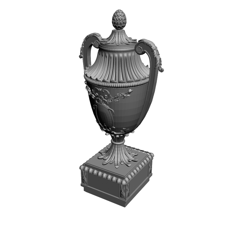 картинка Кубок H5-074 3D-STL.COM