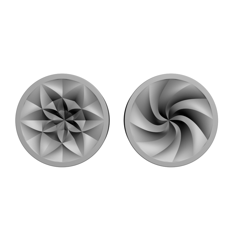 картинка Фишки PI2-134 3D-STL.COM