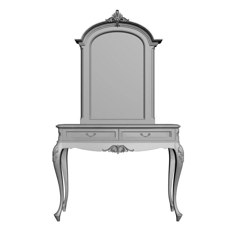картинка Трюмо M13-062 3D-STL.COM