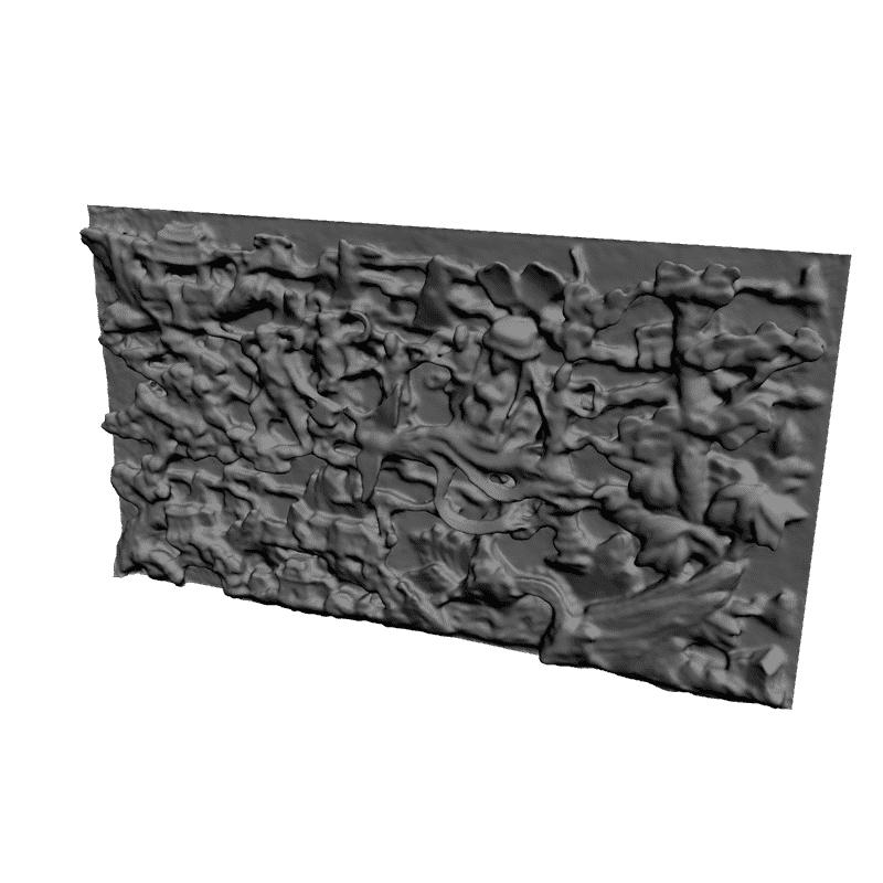 картинка Текстура D18-023 3D-STL.COM