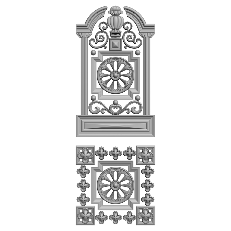 картинка Оптом. Дом 3D-STL.COM