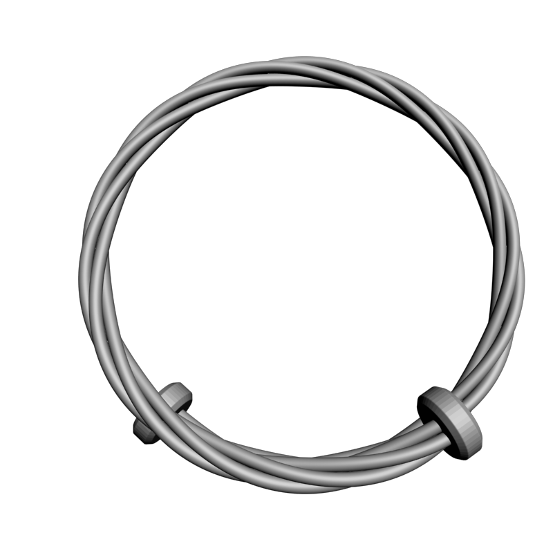 картинка Колечко для девушки RY2-172 3D-STL.COM