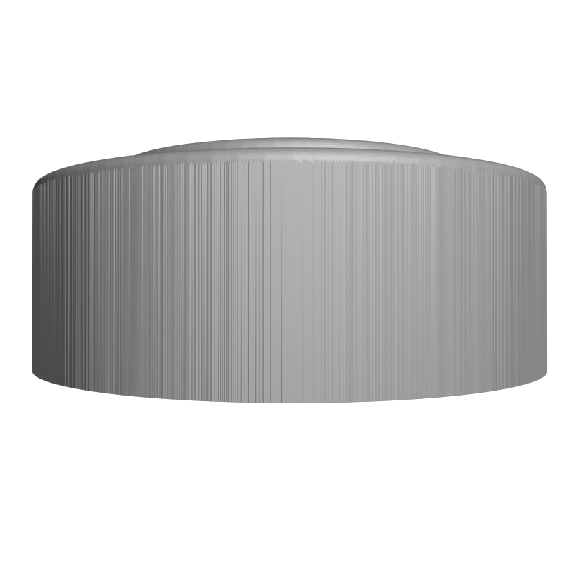 картинка Шашка фишка PI2-137 3D-STL.COM
