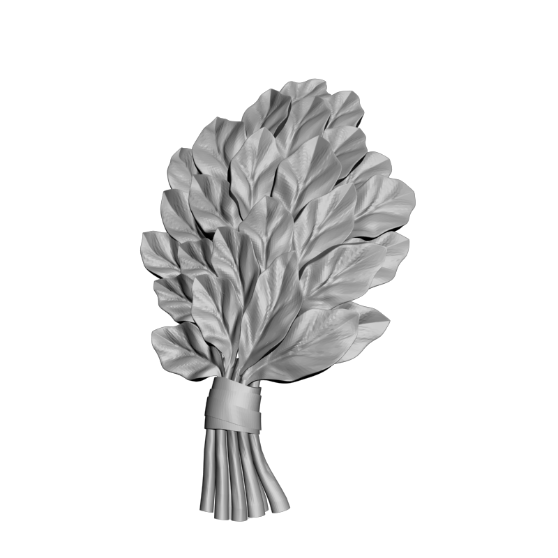 картинка Банная тематика веник F4-134 3D-STL.COM