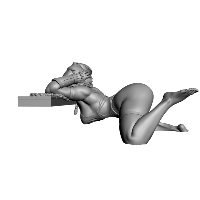 картинка Секси-игрушка PI1-572 3D-STL.COM