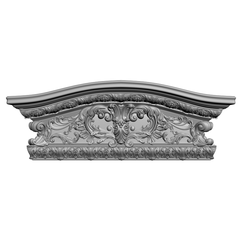 картинка Двери резные 4 файла H3-083 3D-STL.COM