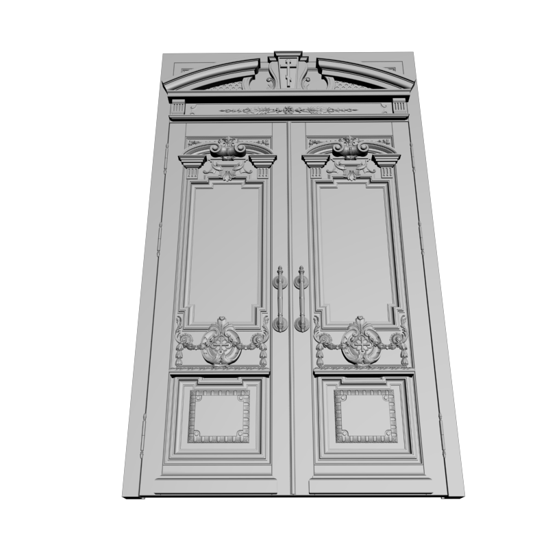 картинка Двери H3-148 3D-STL.COM