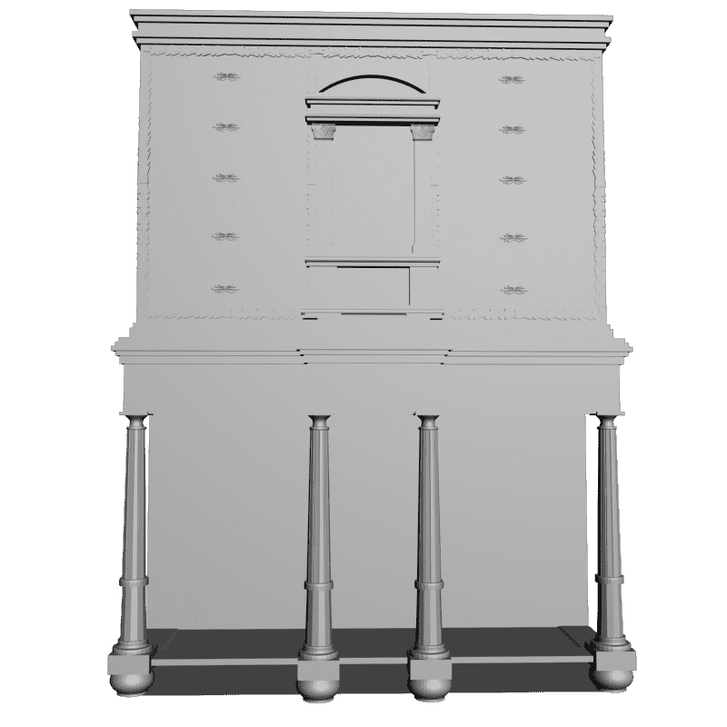 картинка Коломбог H1-021 3D-STL.COM