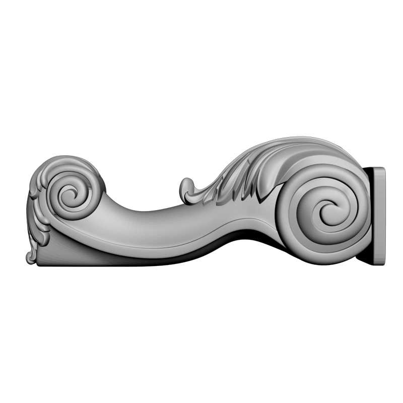 картинка Двери резные 4 файла H3-083 3D-STL.COM
