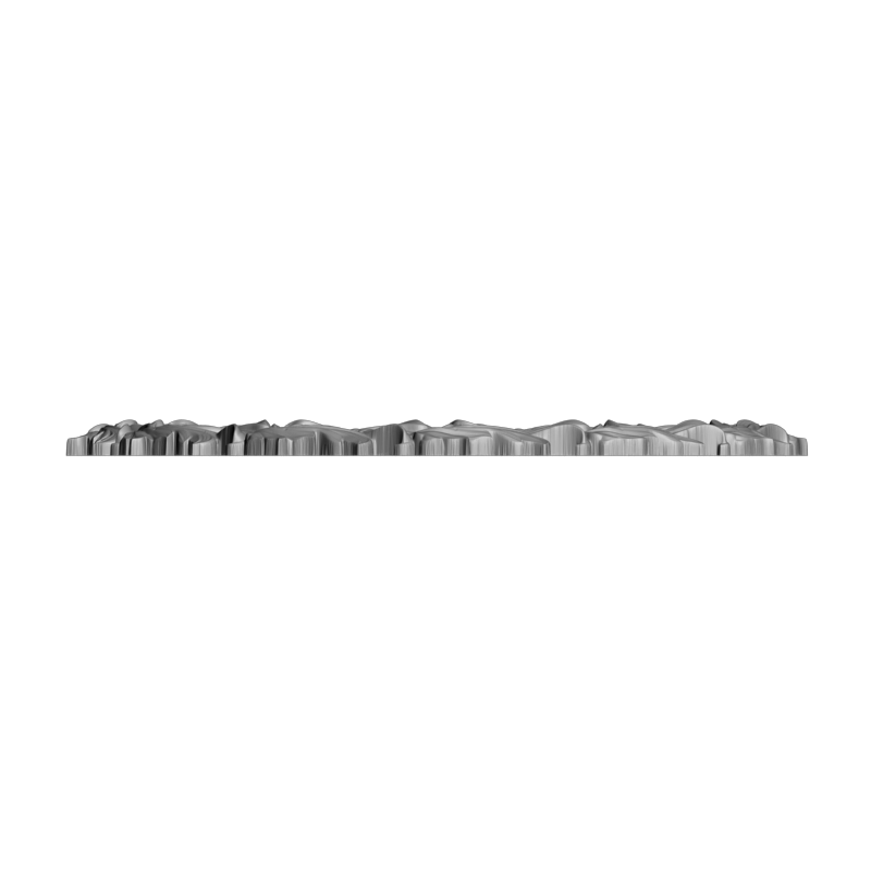 картинка Декор обруч D14-706 3D-STL.COM