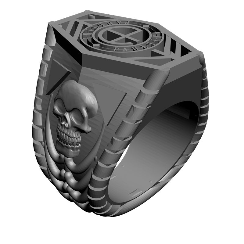картинка Оптом. Кольца 3D-STL.COM