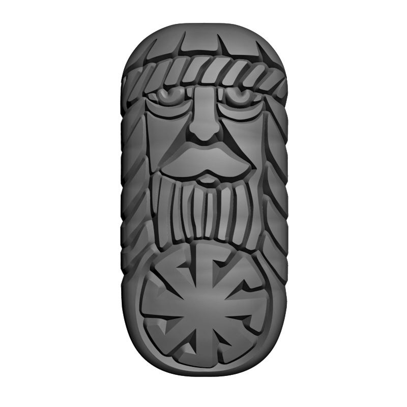 картинка Чур Коловрат V9-146 3D-STL.COM