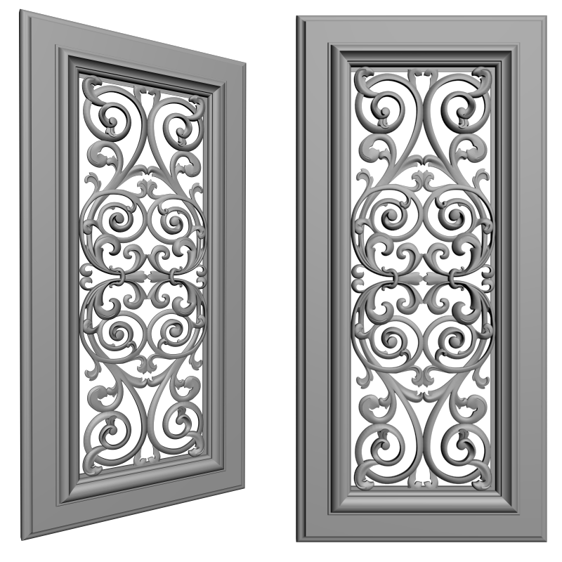 картинка Оптом. Мебель прочее 3D-STL.COM
