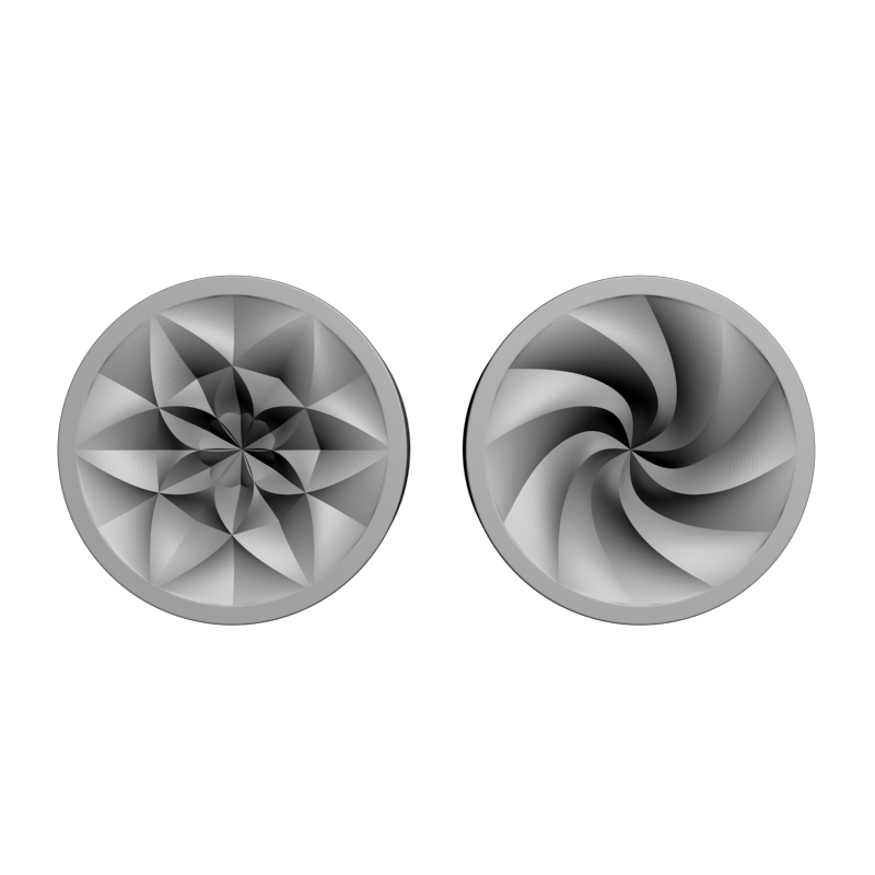 картинка Фишки PI2-134 3D-STL.COM