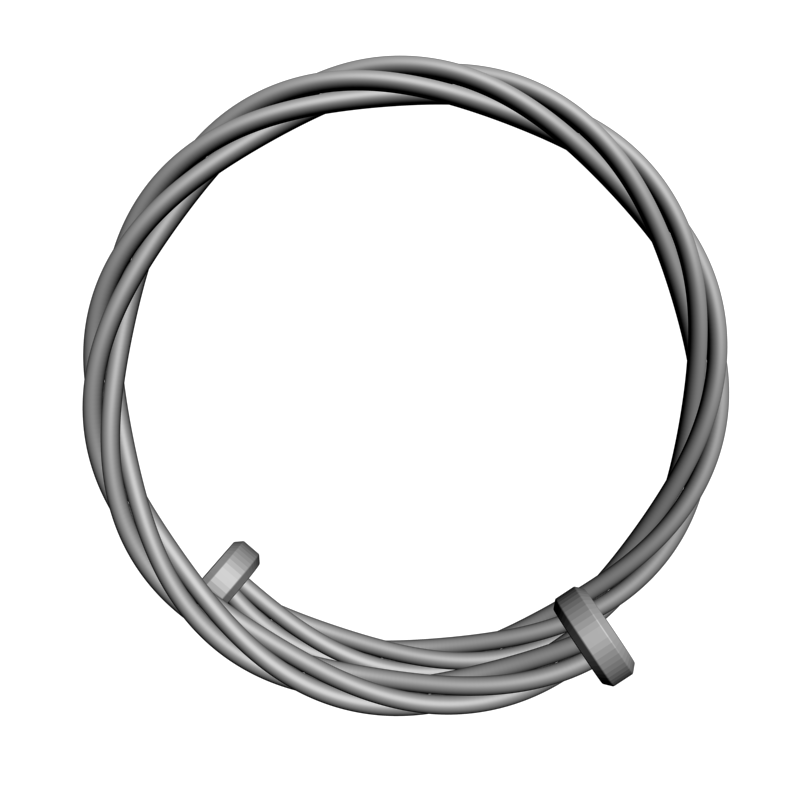картинка Колечко для девушки RY2-172 3D-STL.COM