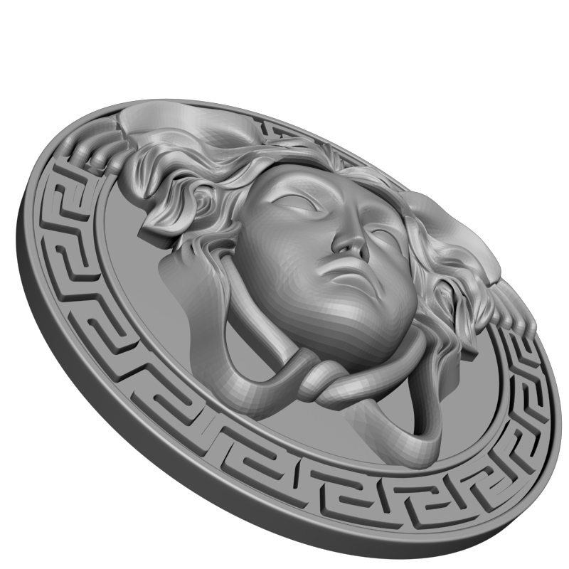 картинка Версаче L1-089 3D-STL.COM