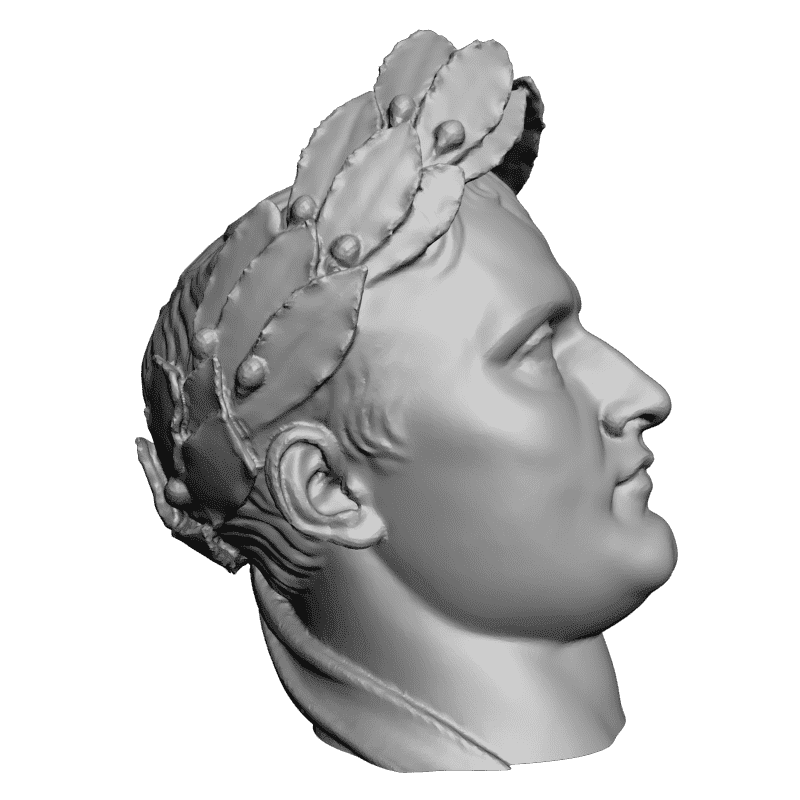 картинка Наполеон L2-050 3D-STL.COM