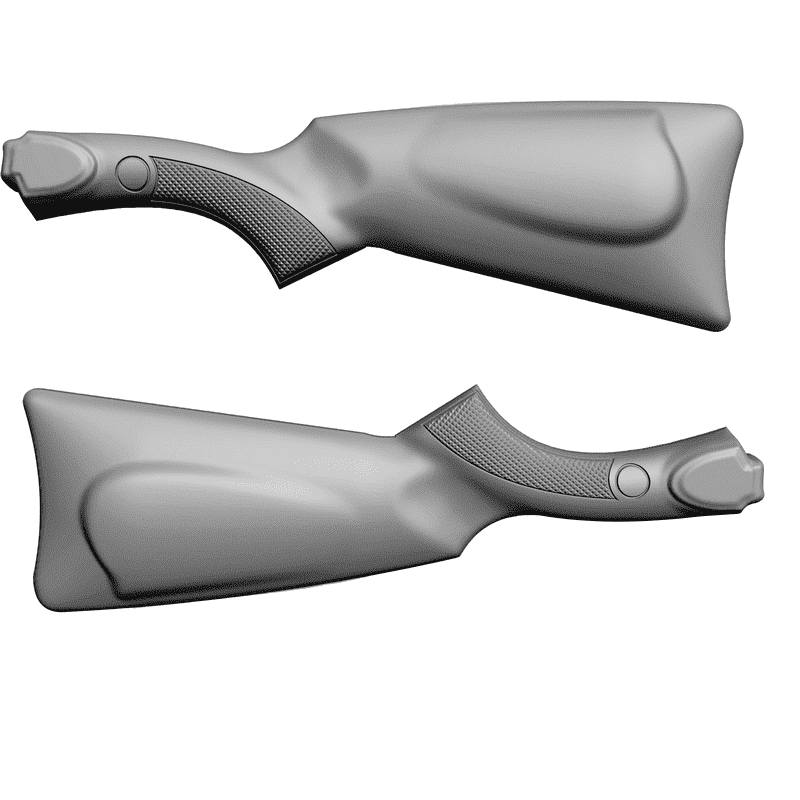 картинка Приклад RO2-007 3D-STL.COM