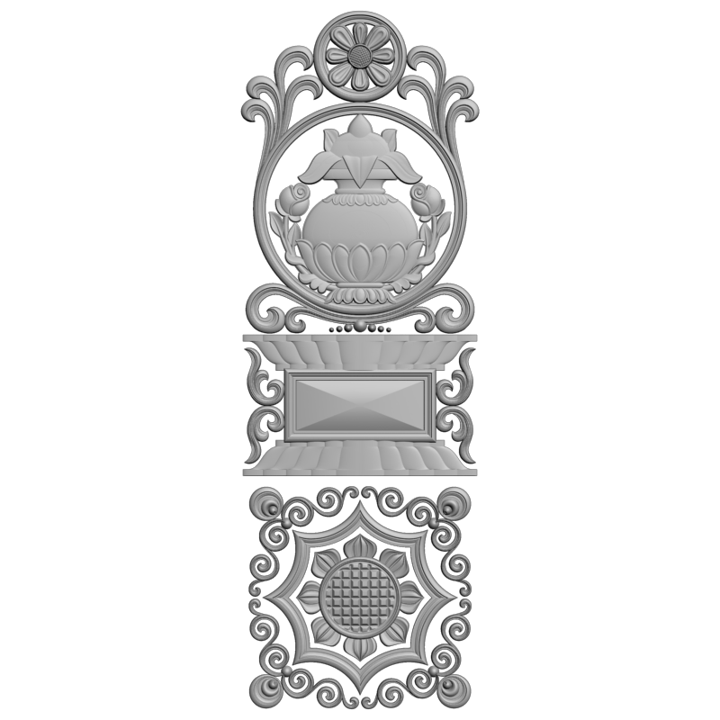 картинка Оптом. Двери и Арки 3D-STL.COM