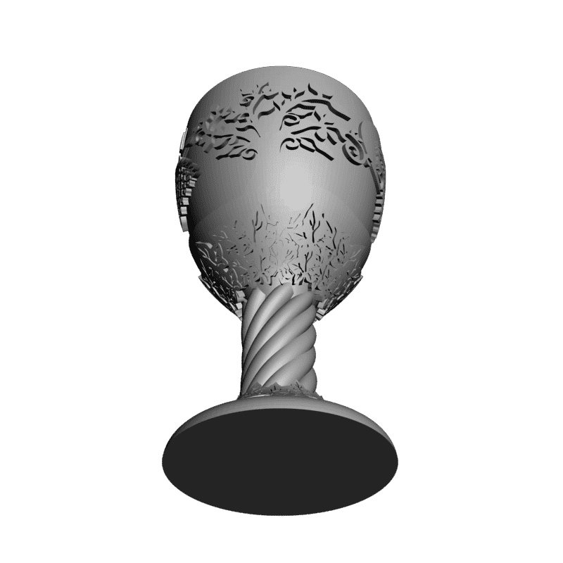 картинка Кубок Штарка H5-071 3D-STL.COM