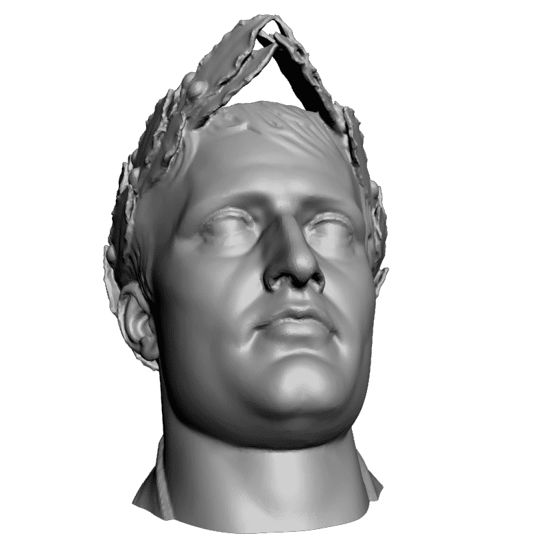 картинка Наполеон L2-050 3D-STL.COM