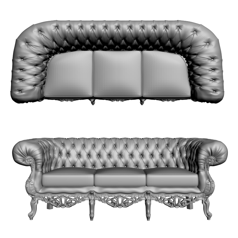 картинка Оптом. Мебель 3D-STL.COM