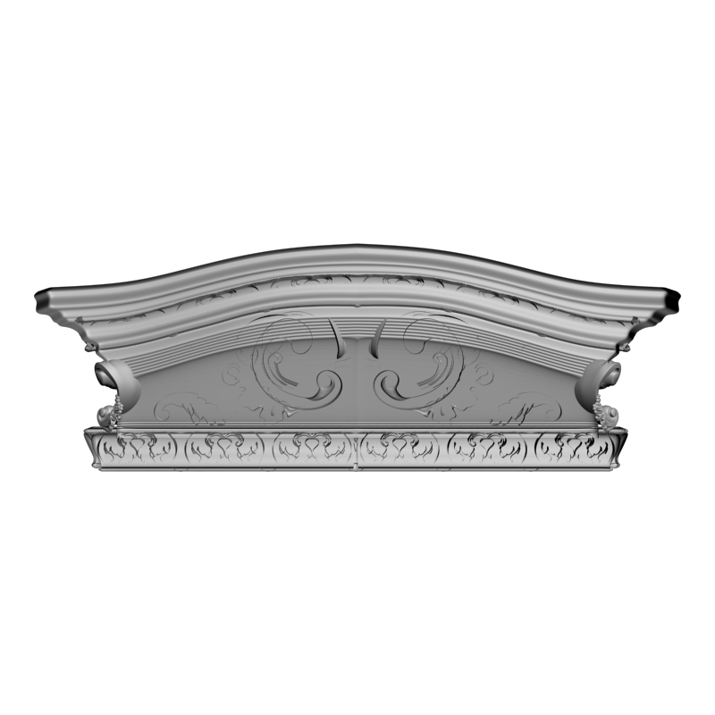 картинка Двери резные 4 файла H3-083 3D-STL.COM