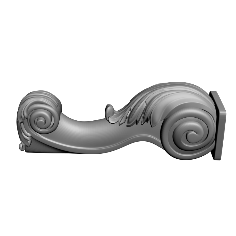 картинка Двери резные 4 файла H3-083 3D-STL.COM