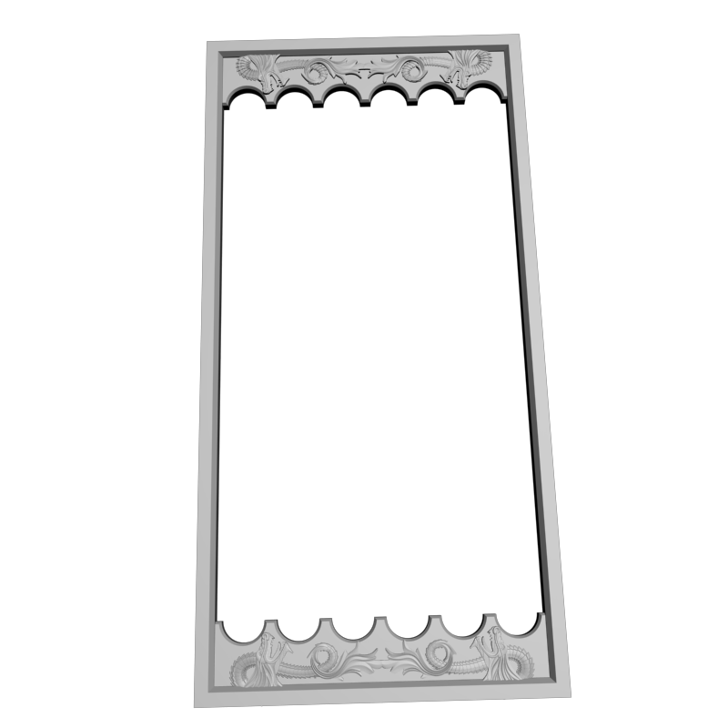 картинка Нарды Обратная сторона PI2-133 3D-STL.COM