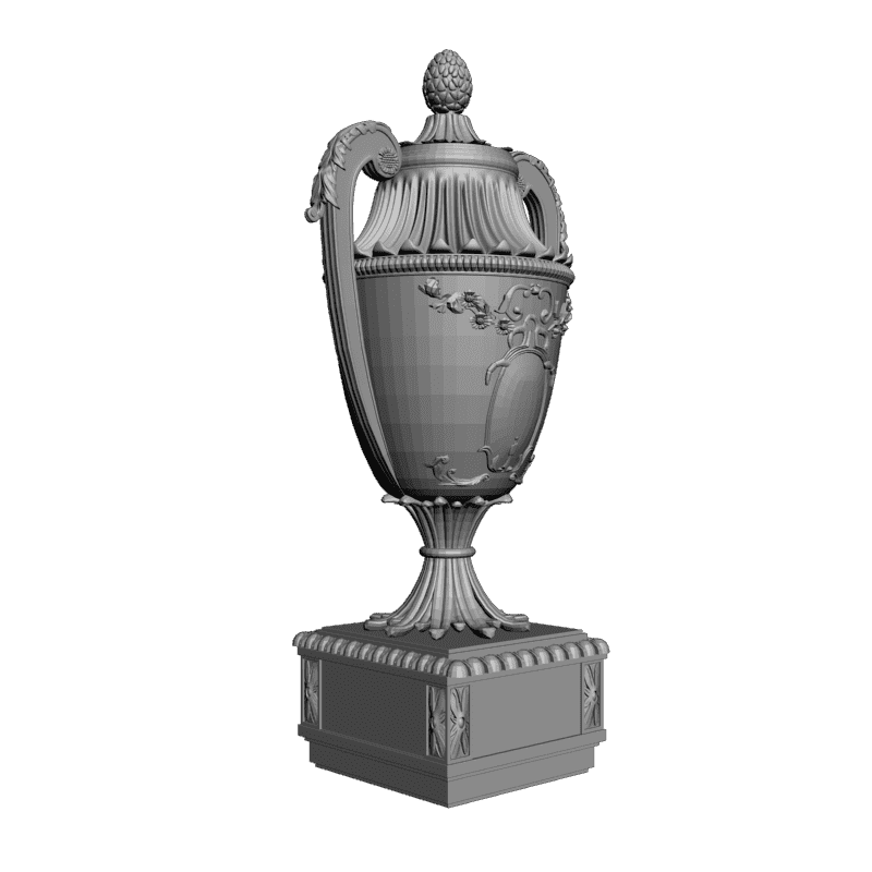 картинка Кубок H5-074 3D-STL.COM