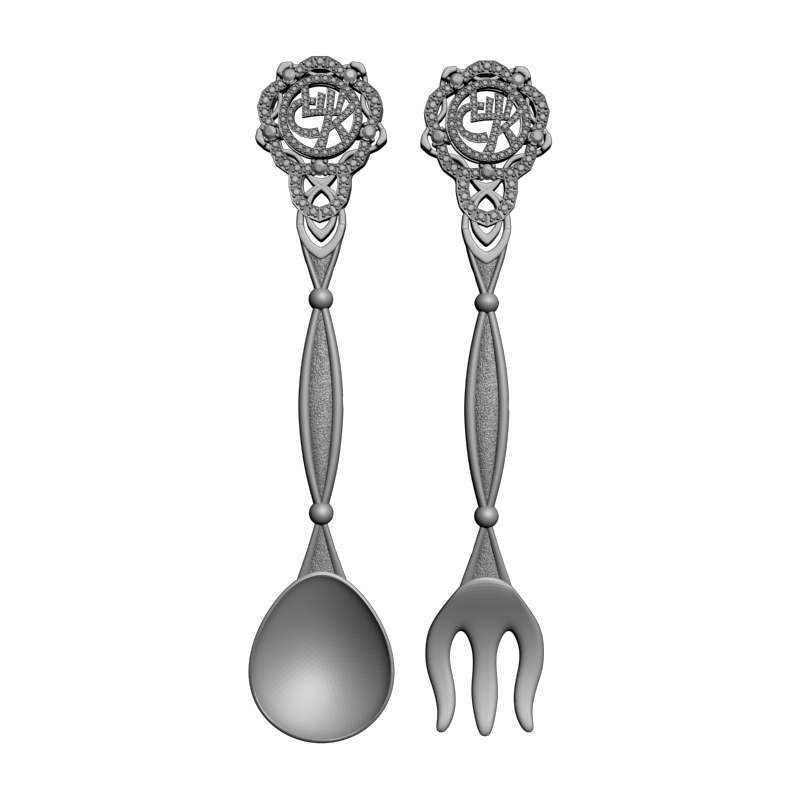 картинка Оптом. Посуда 3D-STL.COM