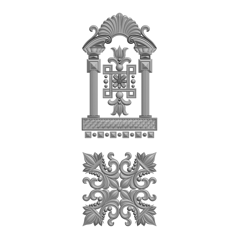 картинка Оптом. Двери и Арки 3D-STL.COM