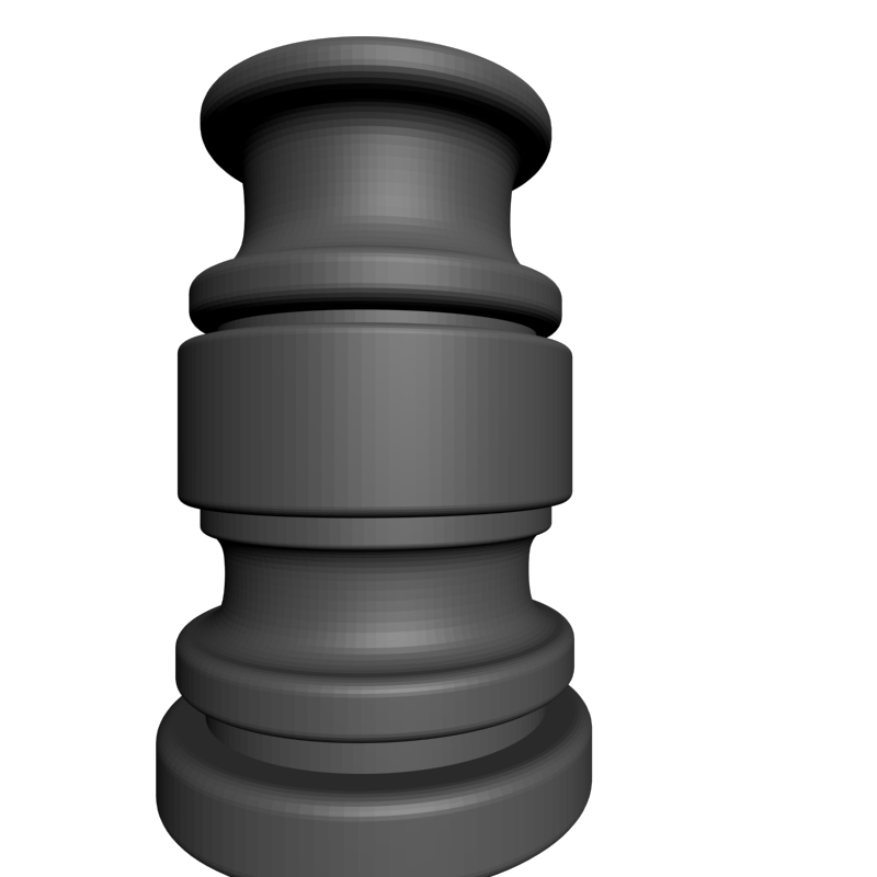 картинка Камин Набор 14 шт H4-031 3D-STL.COM