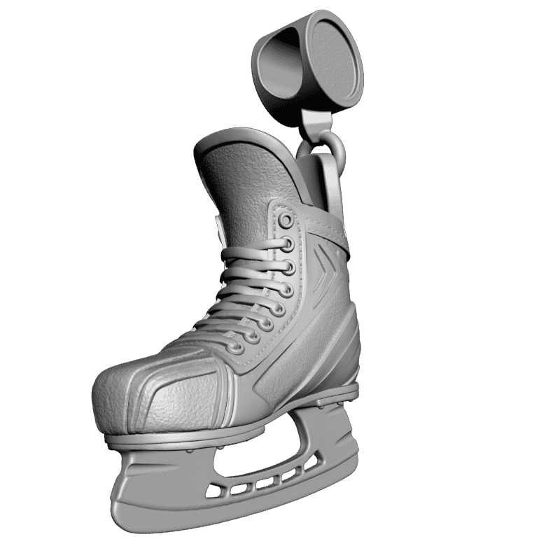 картинка Коньки RY6-031 3D-STL.COM