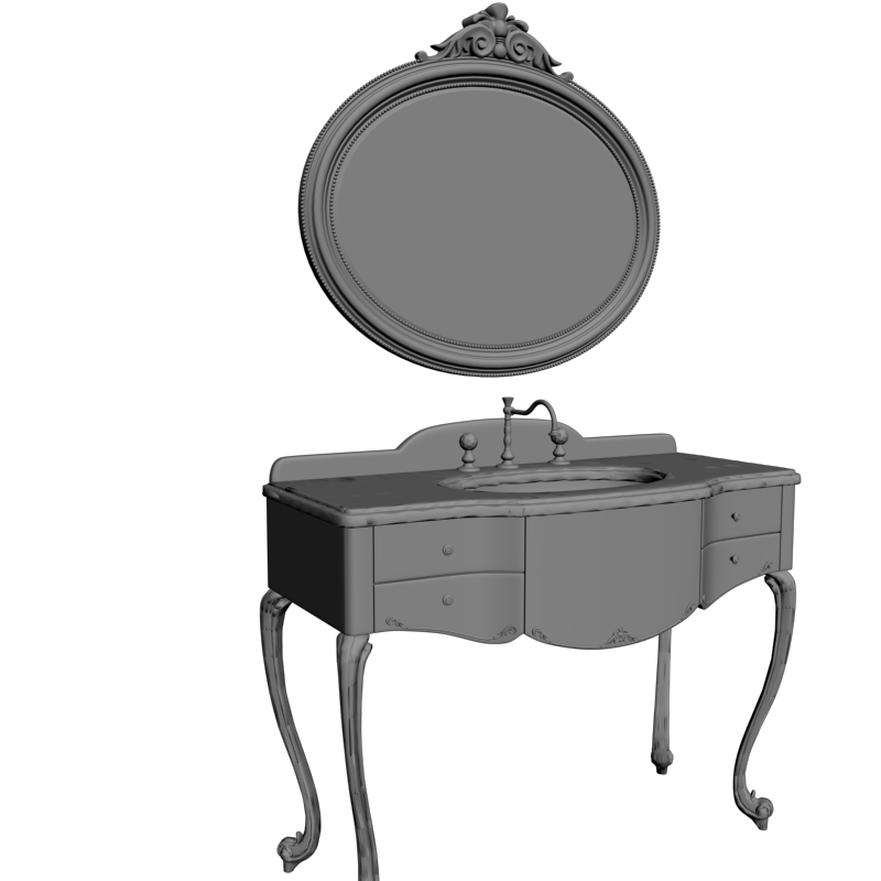 картинка Оптом. Мебель 3D-STL.COM