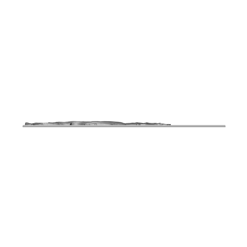 картинка Лошадь панно F1-317 3D-STL.COM