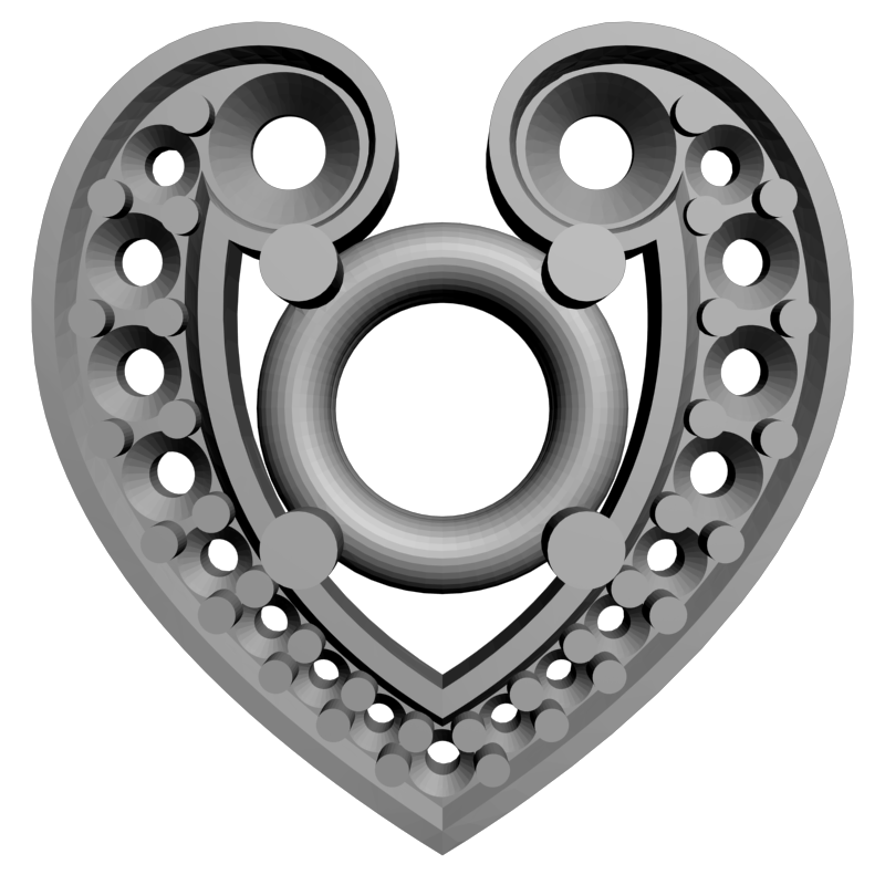 картинка Оптом. Ювелирные изделия 3D-STL.COM