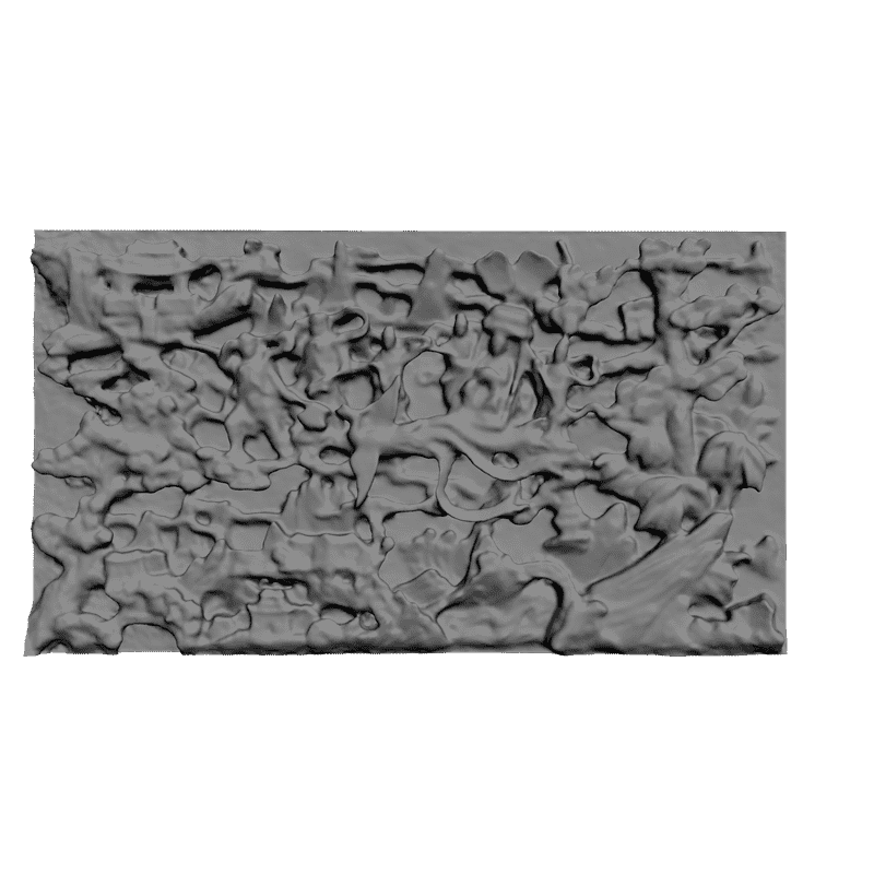 картинка Текстура D18-023 3D-STL.COM