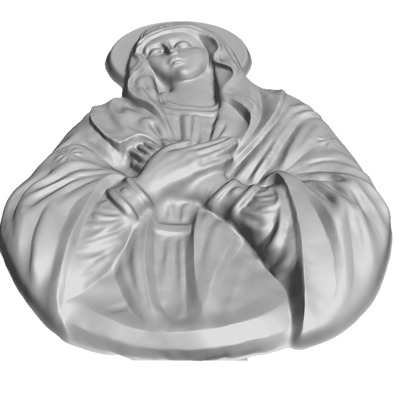 картинка Лик V6-068 3D-STL.COM