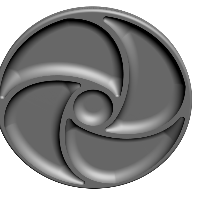 картинка Менажница H5-116 3D-STL.COM