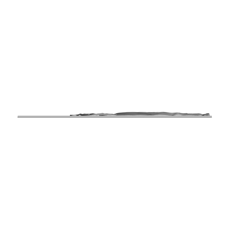 картинка Лошадь панно F1-317 3D-STL.COM