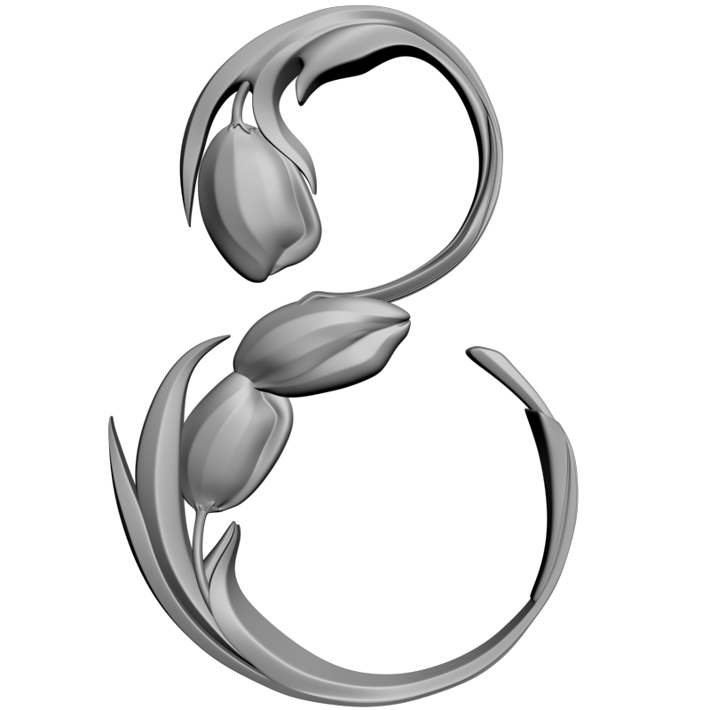 картинка Оптом. Праздники 3D-STL.COM