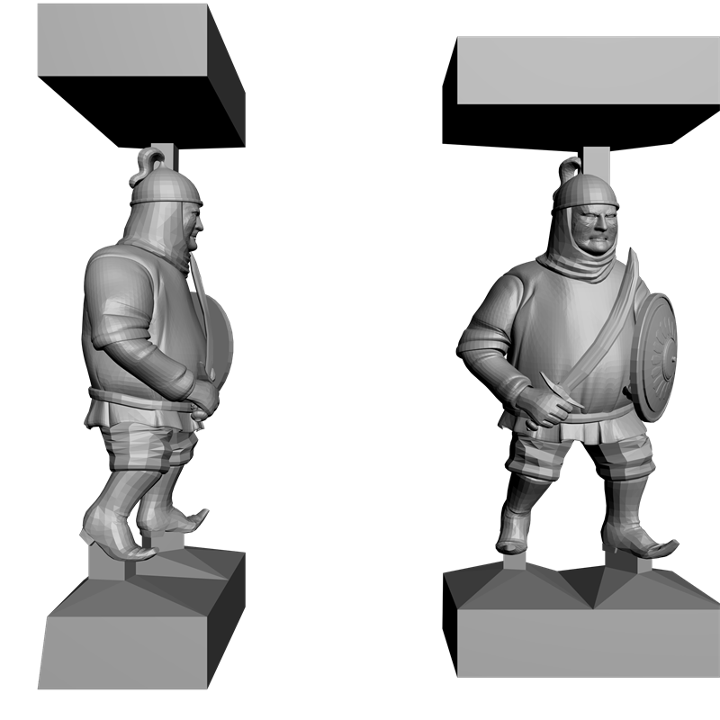 картинка Оптом. Предметы 3D-STL.COM