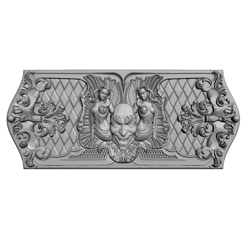 картинка Нарды Джокер PI2-132 3D-STL.COM