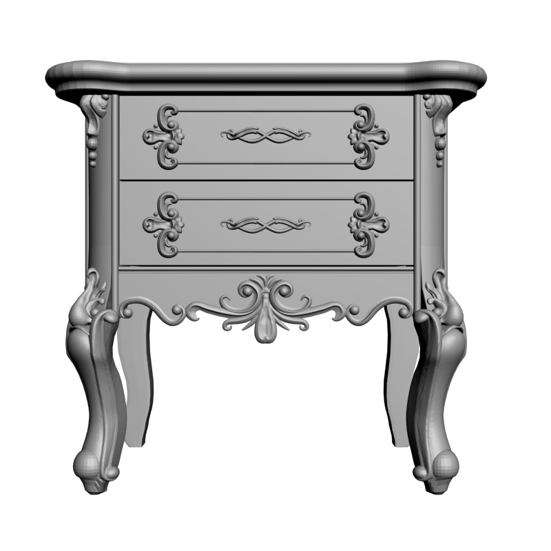 картинка Камод M2-0126 3D-STL.COM