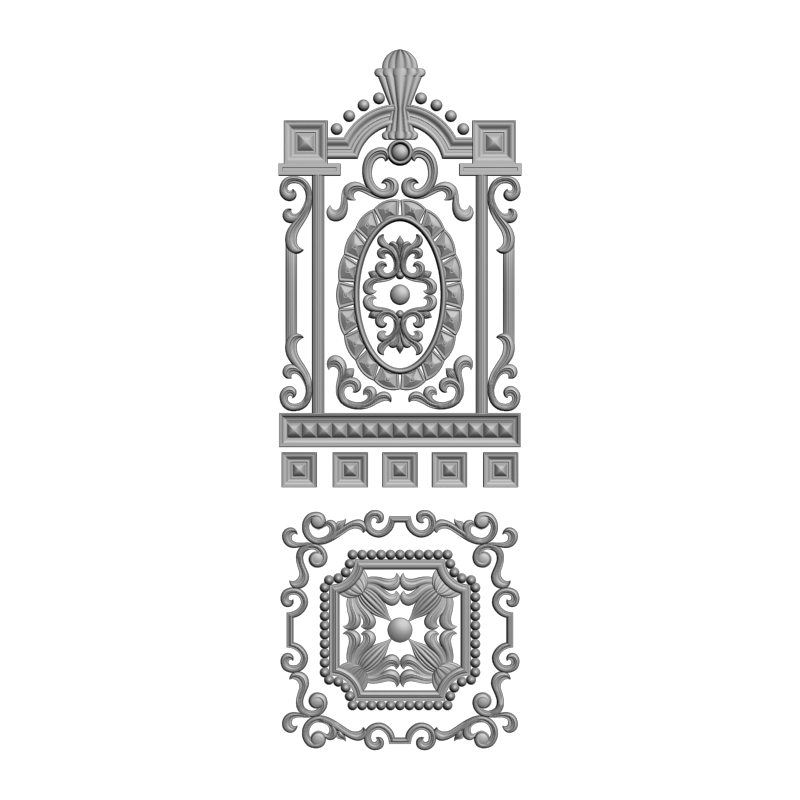 картинка Оптом. Дом 3D-STL.COM
