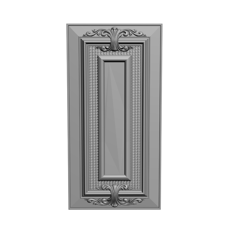 картинка Фасад мебельный M10-020 3D-STL.COM
