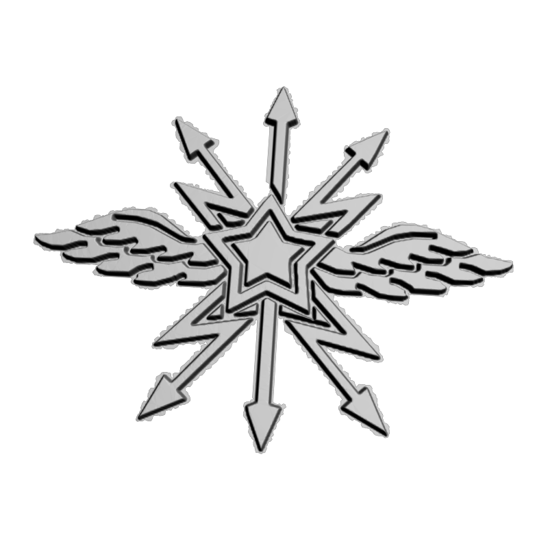 картинка Войска Связи РФ RG3-100 3D-STL.COM