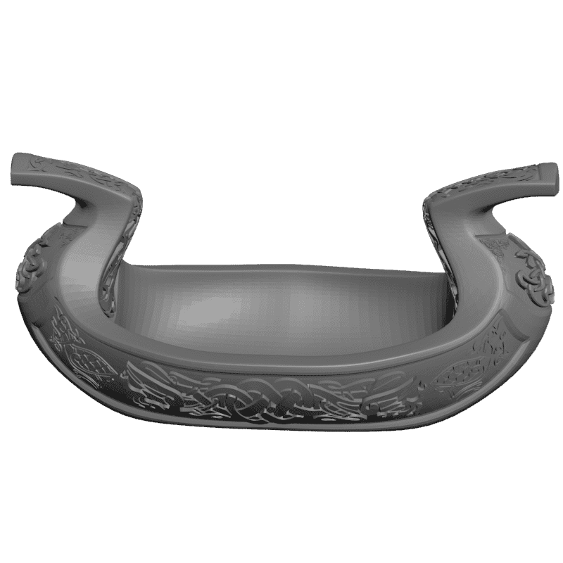 картинка Ладья H5-077 3D-STL.COM